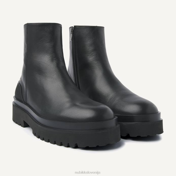 čevlje moški Nubikk škornji ethan nolan BB4811 Črna