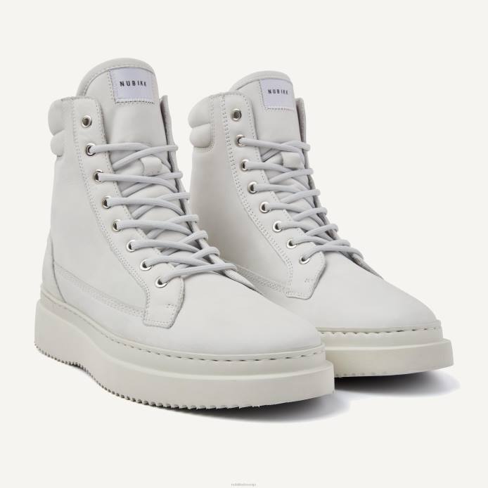 čevlje moški Nubikk škornji jonah dune BB4878 bela