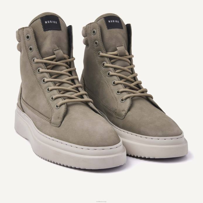 čevlje moški Nubikk škornji jonah dune BB4880 zelena