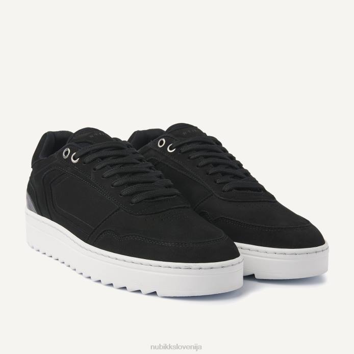 čevlje moški Nubikk cliff cane superge BB4841 Črna