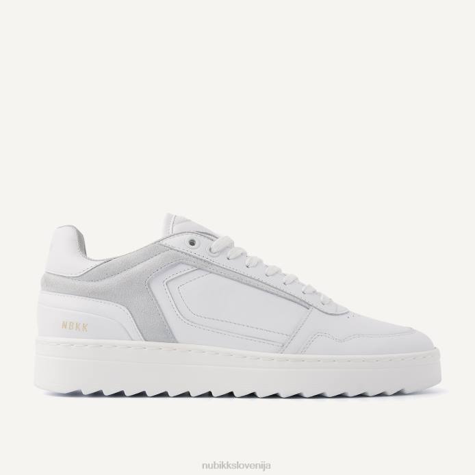 čevlje moški Nubikk cliff cane superge BB4843 bela