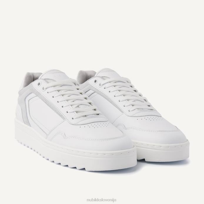 čevlje moški Nubikk cliff cane superge BB4843 bela