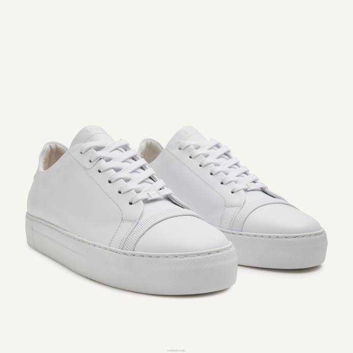 čevlje moški Nubikk jagger aspen superge BB4848 bela