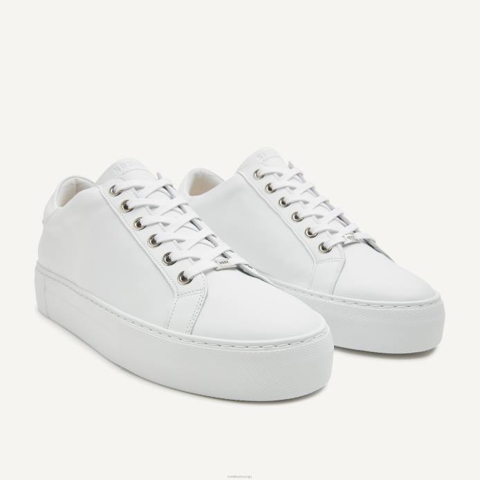 čevlje moški Nubikk jagger pure superge BB4851 bela