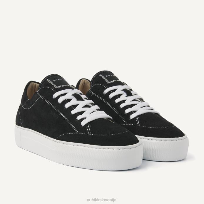 čevlje moški Nubikk jagger tora suede superge BB4844 Črna
