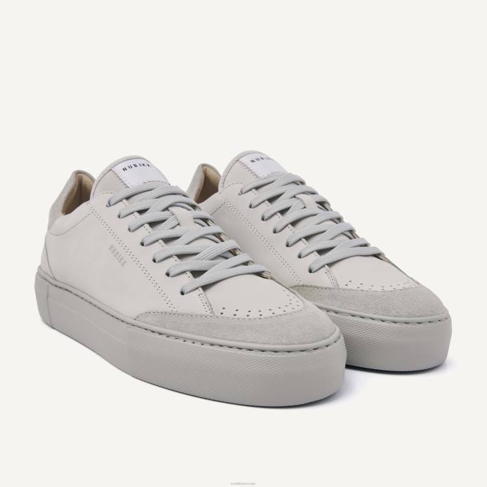 čevlje moški Nubikk jagger tora superge BB4846 siva