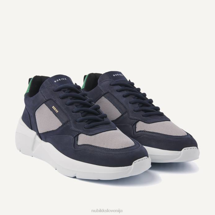 čevlje moški Nubikk kombinirane superge roque road wave BB4833 mornarica