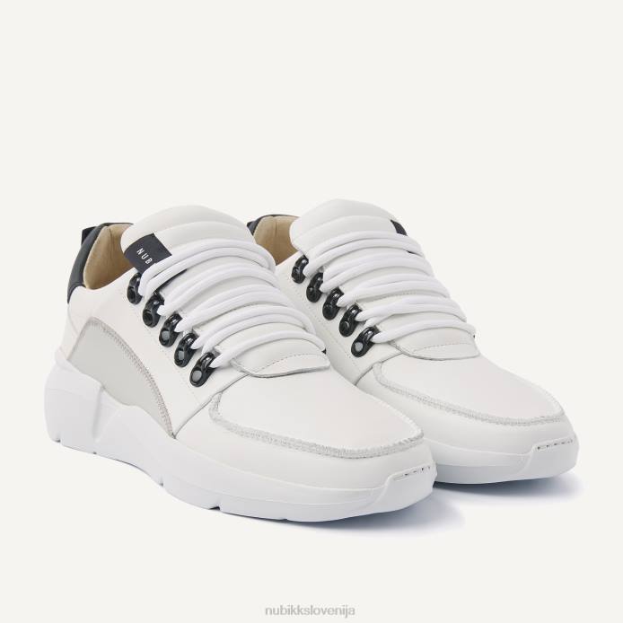 čevlje moški Nubikk roque roman bele superge BB4824 multi bela