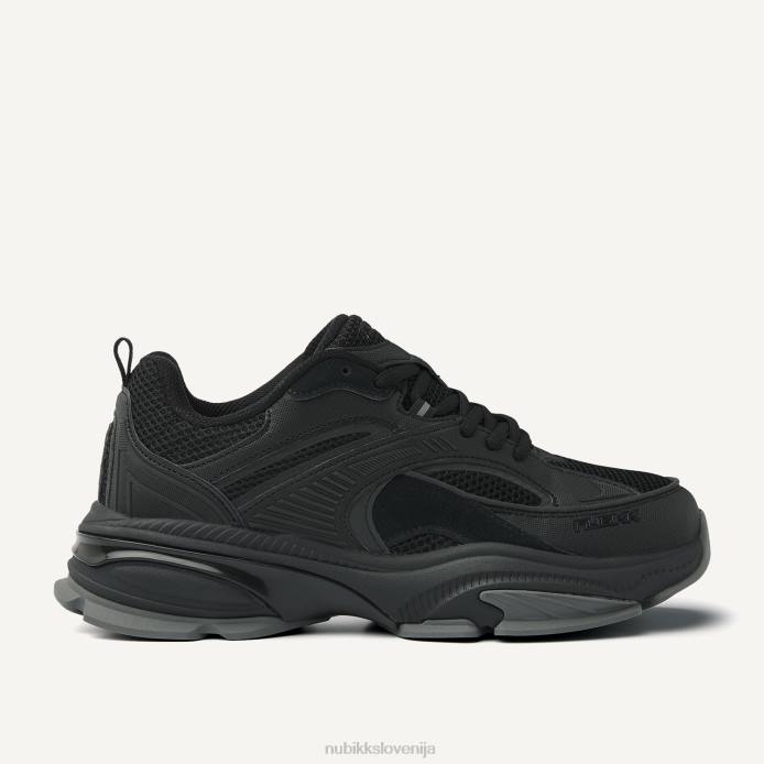 čevlje moški Nubikk superge comet runner raven BB4829 Črna