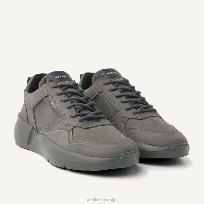 čevlje moški Nubikk superge roque road wave BB4830 siva