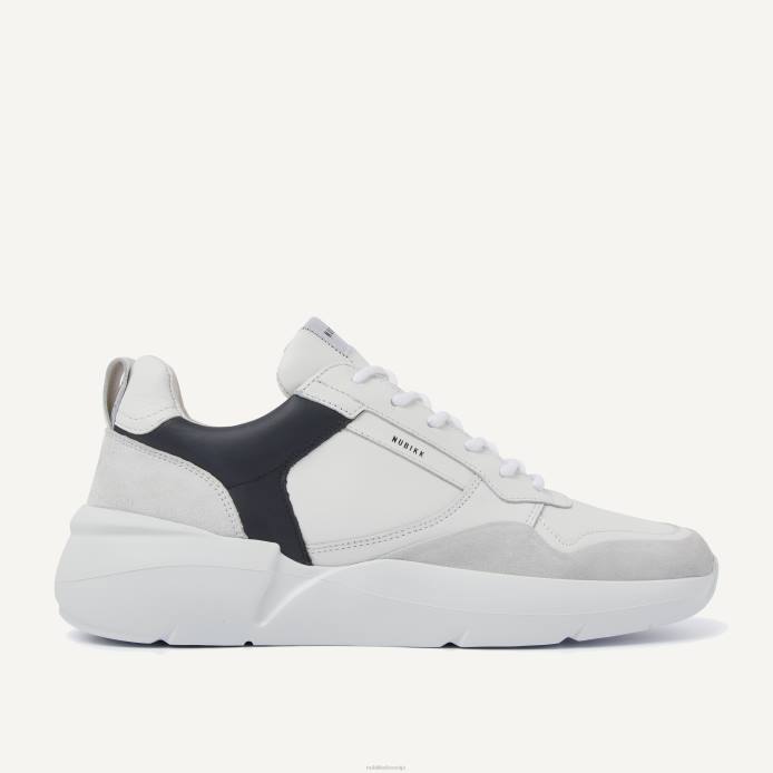 čevlje moški Nubikk superge roque road wave BB4835 bela