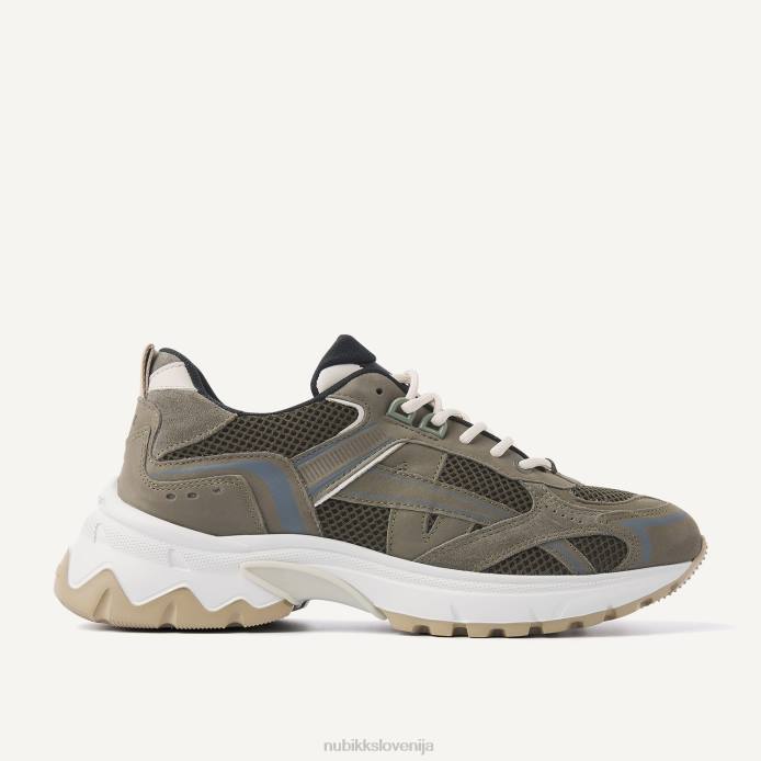 čevlje moški Nubikk superge ross nomad BB4837 zelena