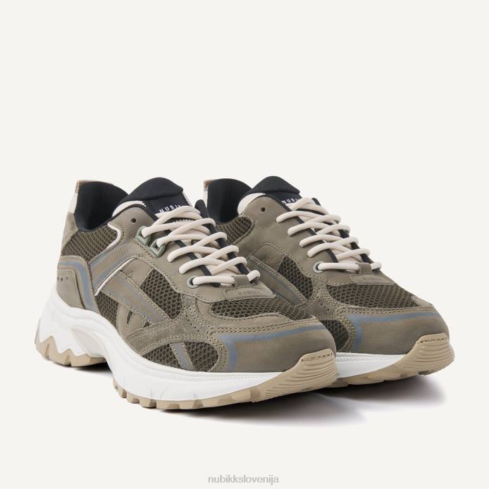 čevlje moški Nubikk superge ross nomad BB4837 zelena