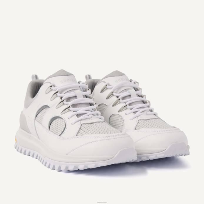 čevlje moški Nubikk terreno trek superge BB4840 bela