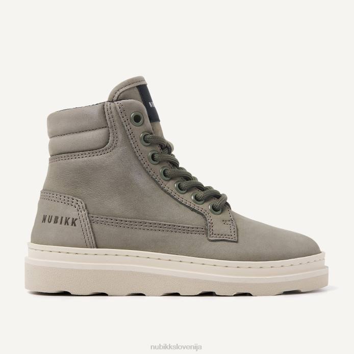 čevlje otroci Nubikk škornji jonah dune jr BB48239 zelena