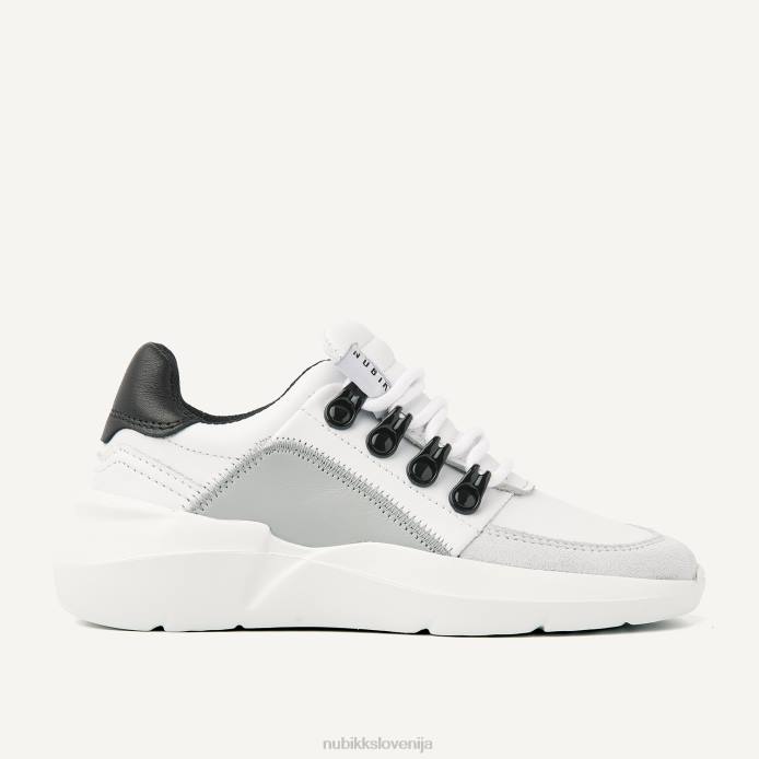 čevlje otroci Nubikk roque roman jr multi superge BB48231 bela