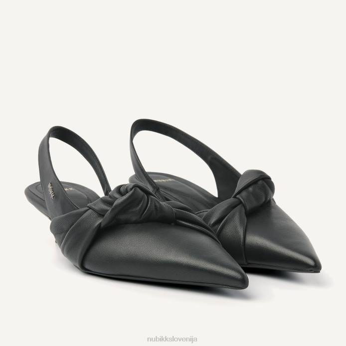 čevlje ženske Nubikk črpalke queenie ann BB48136 Črna