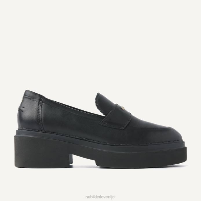 čevlje ženske Nubikk frankie loafer BB48149 Črna