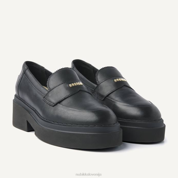 čevlje ženske Nubikk frankie loafer BB48149 Črna