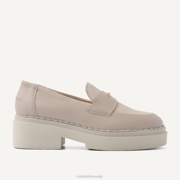 čevlje ženske Nubikk frankie loafer BB48152 bež