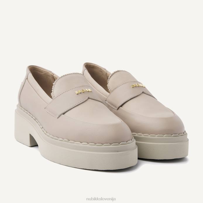 čevlje ženske Nubikk frankie loafer BB48152 bež