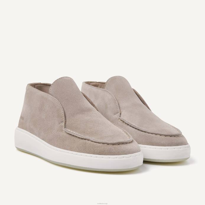 čevlje ženske Nubikk jiro sua srednji natikači BB48145 taupe