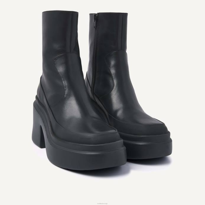 čevlje ženske Nubikk čevlji venga BB48186 Črna