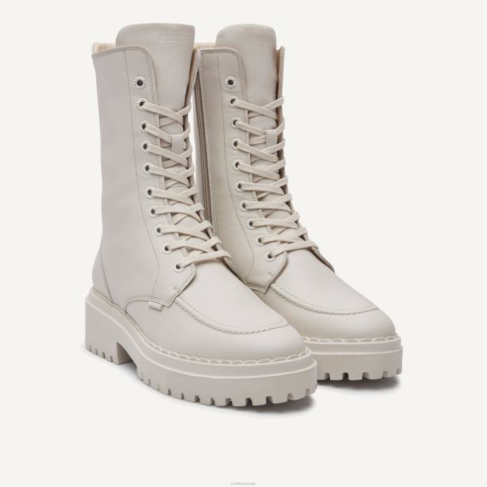 čevlje ženske Nubikk fae aubine škornji BB48178 bež