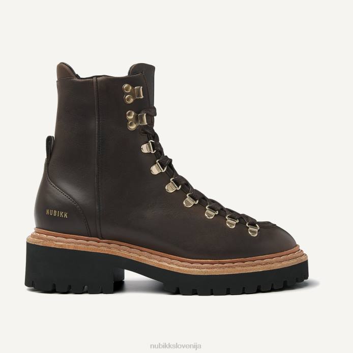 čevlje ženske Nubikk frankie gorski čevlji BB4897 rjav