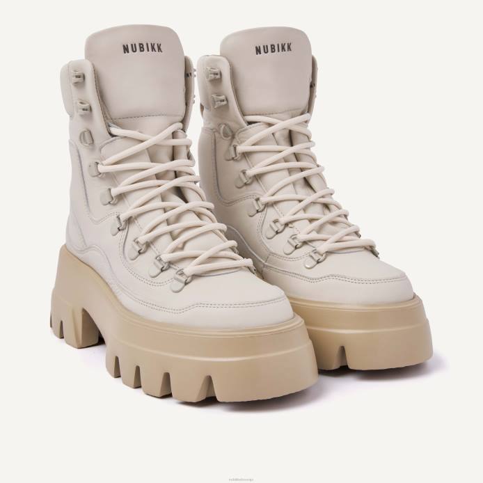 čevlje ženske Nubikk škornji flore montagne BB48168 bež