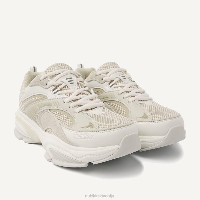 čevlje ženske Nubikk comet runner superge BB48115 bež