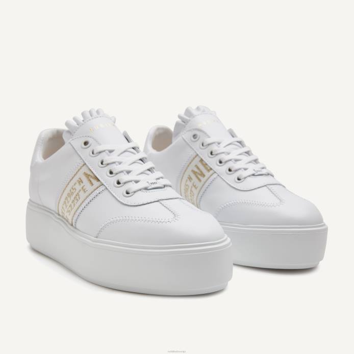 čevlje ženske Nubikk elise gps superge BB48135 bela