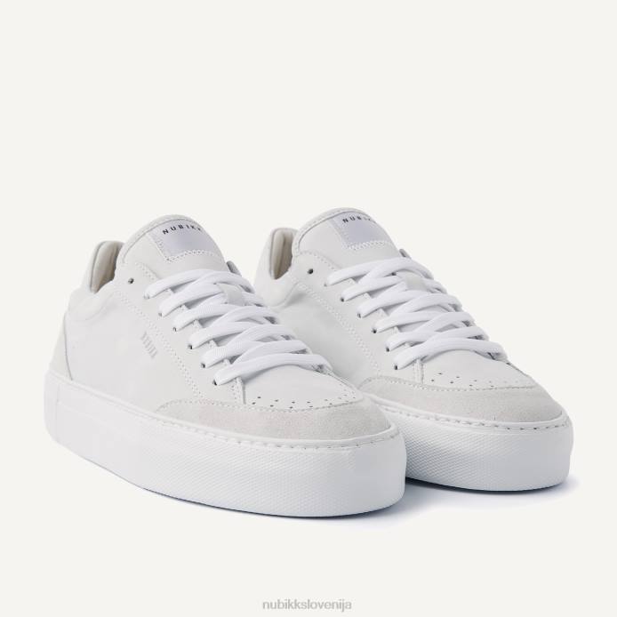 čevlje ženske Nubikk jolie tora superge BB48133 umazano bela