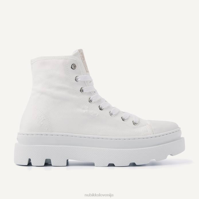 čevlje ženske Nubikk monro charly denim superge BB48155 bela