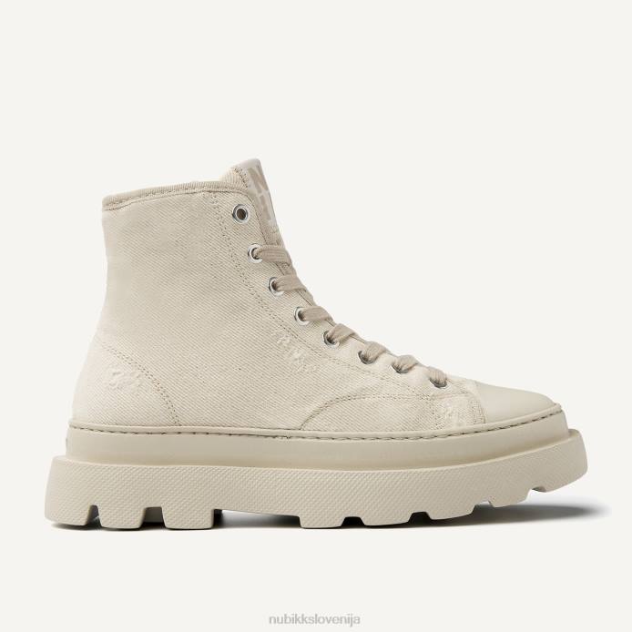 čevlje ženske Nubikk monro charly denim superge BB48156 bež