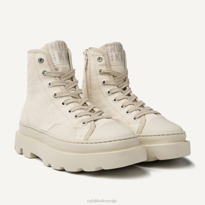 čevlje ženske Nubikk monro charly denim superge BB48156 bež