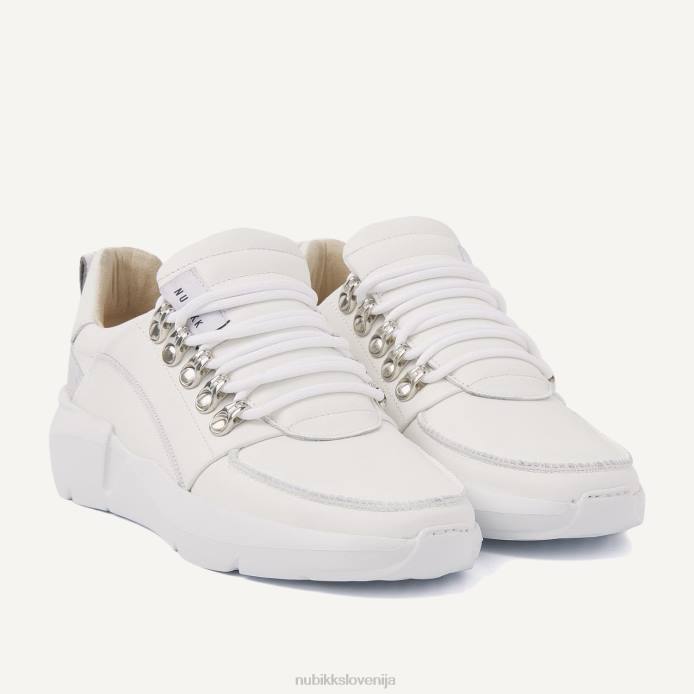 čevlje ženske Nubikk roque roman superge BB48131 bela