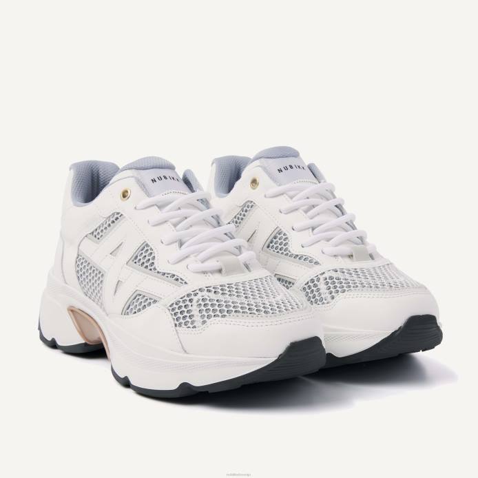 čevlje ženske Nubikk ross trek edge superge BB48125 bela