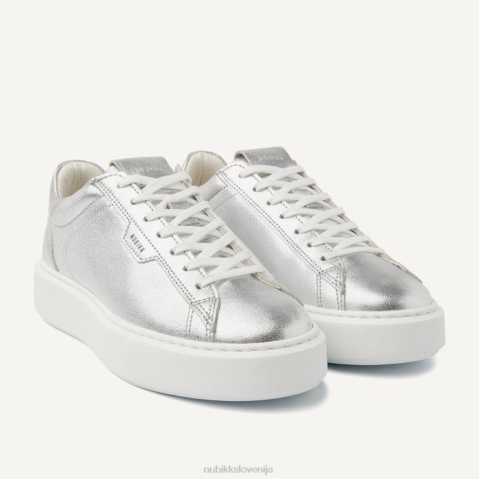 čevlje ženske Nubikk vince tora superge BB48103 kovinski