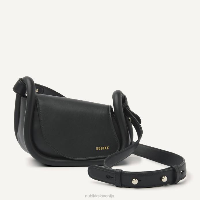 dodatki ženske Nubikk bobby mini torbica BB48200 Črna