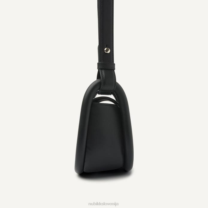 dodatki ženske Nubikk bobby mini torbica BB48200 Črna