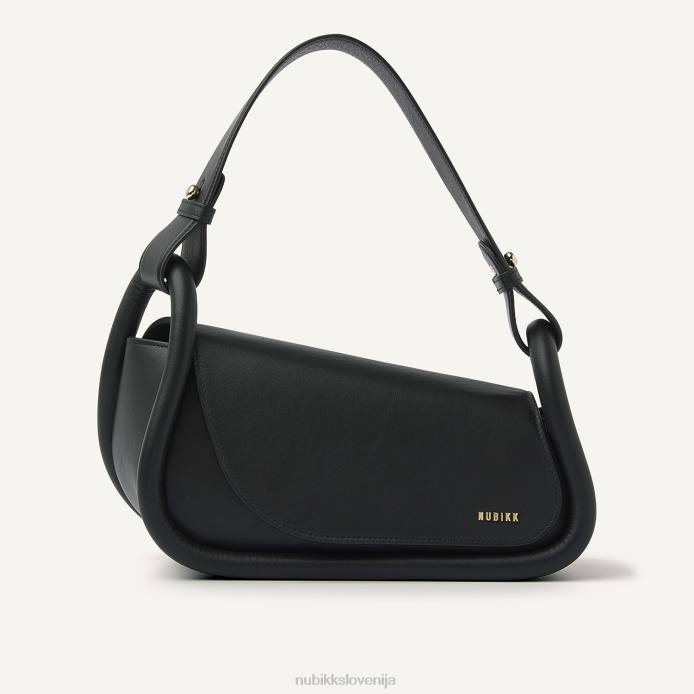 dodatki ženske Nubikk bobby torba BB48208 Črna