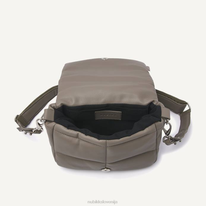 dodatki ženske Nubikk maj veganska vrečka BB48219 zelena