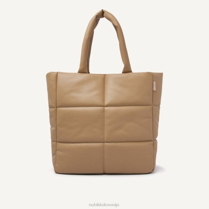 dodatki ženske Nubikk nov veganska torba BB48214 rjav